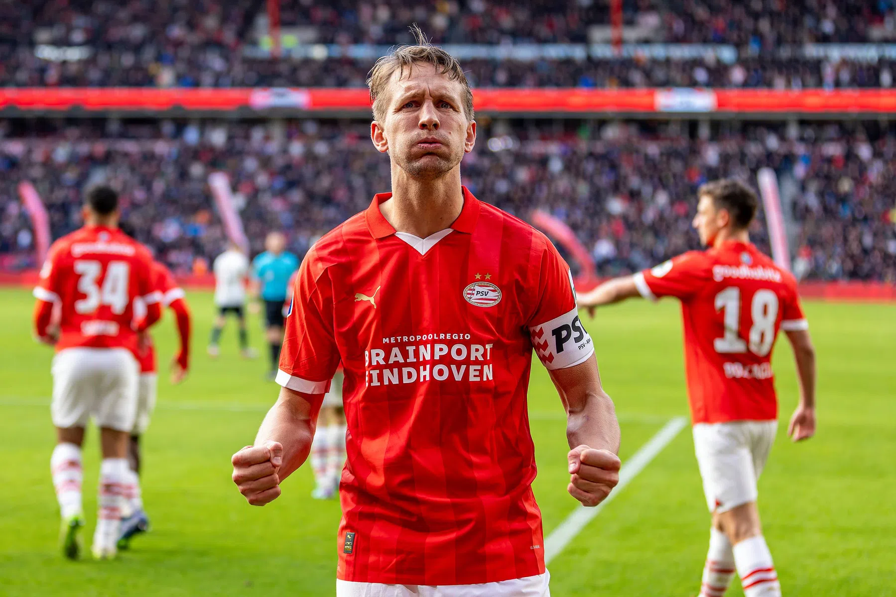 PSV krijgt na bliksemstart langzaam record in vizier