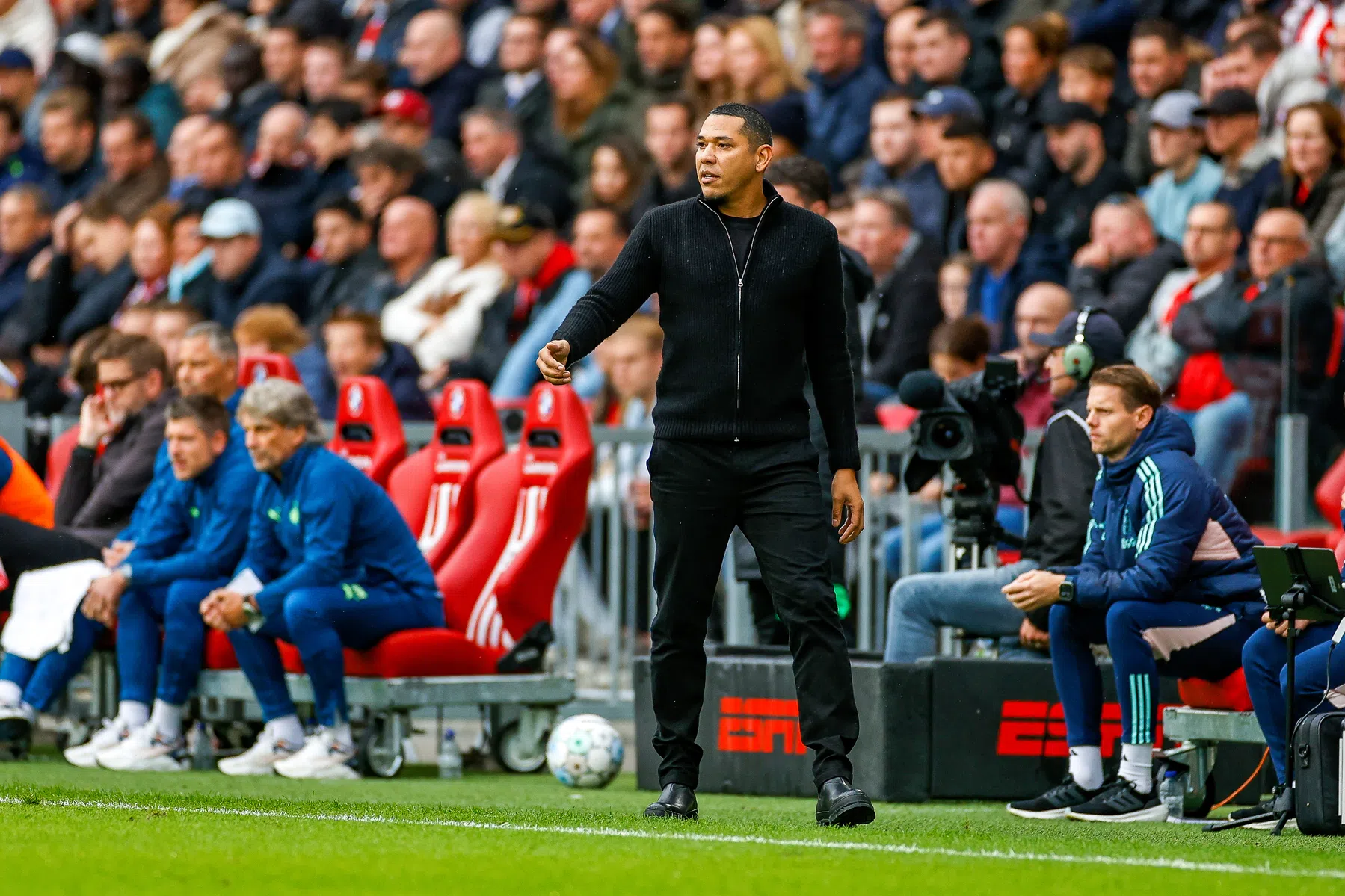 Maduro legt uit wat bij hekkensluiter Ajax hoop geeft voor de toekomst