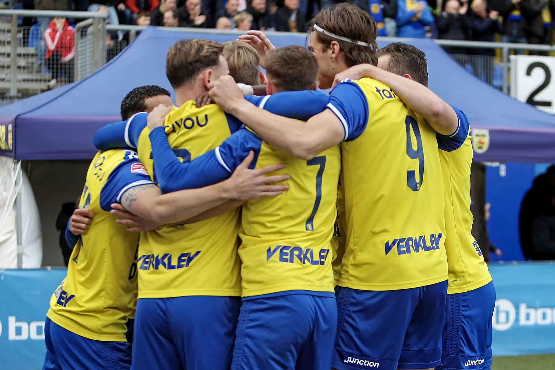 SC Cambuur vergroot ellende bij FC Groningen