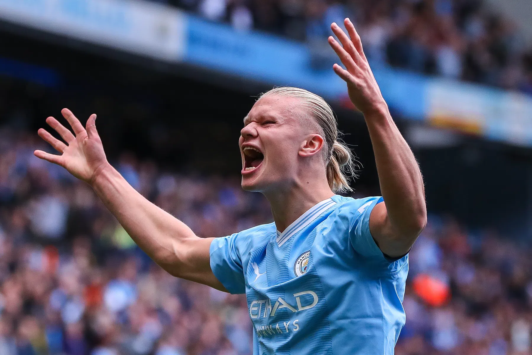 Ten Hag in de problemen: Man Utd heeft niets te vertellen in derby tegen City