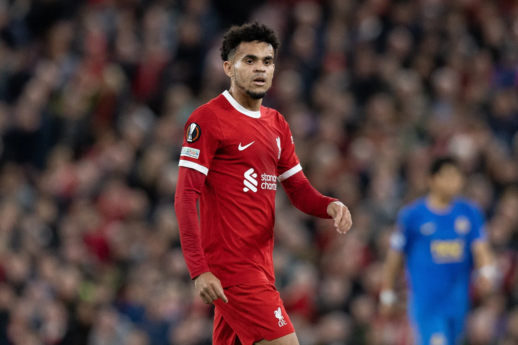 Luis Díaz ontbreekt bij Liverpool door ontvoering ouders in Colombia