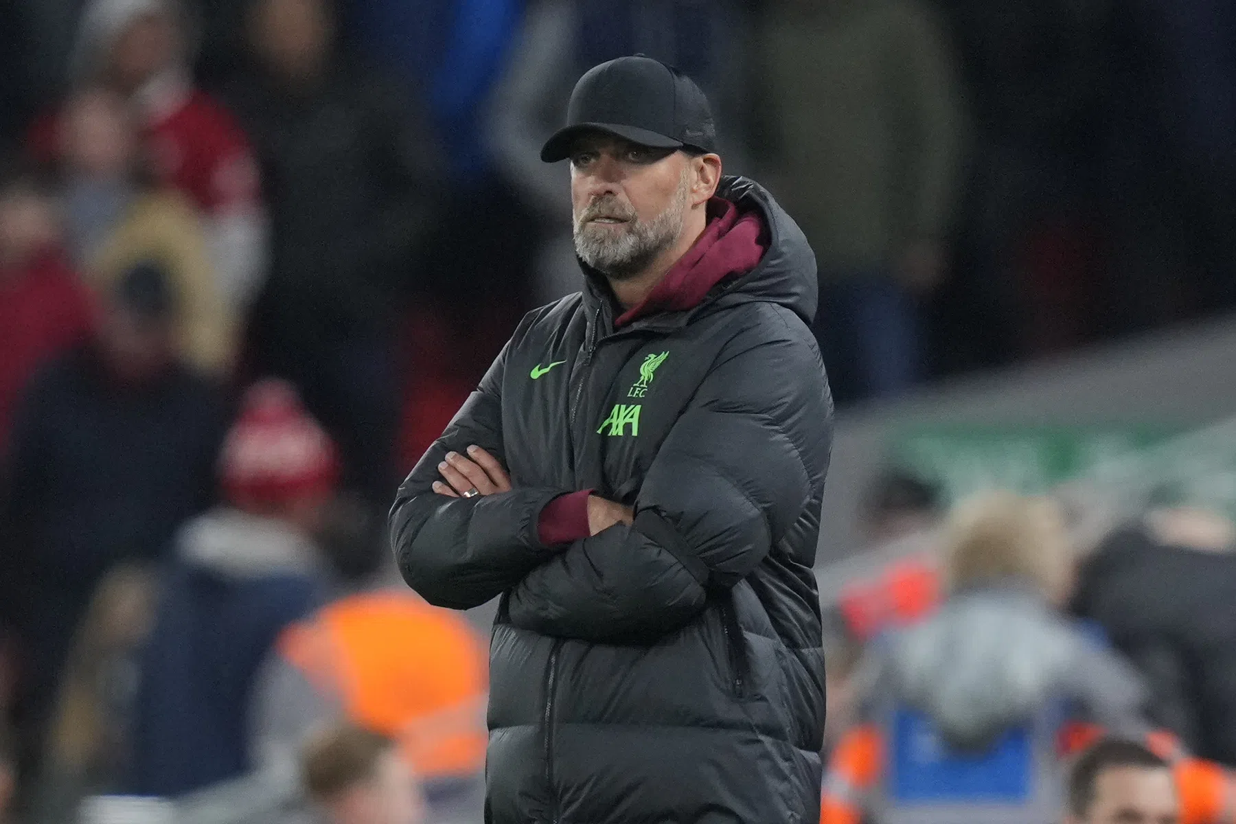 Klopp leeft mee met Díaz: 'Moeilijkste omstandigheid waarin ik ooit werkte'