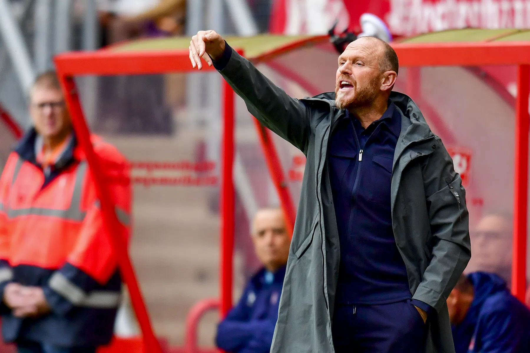 Oosting verklaart plan van Twente tegen Feyenoord: 'Dan speel je ze in de kaart'