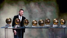 Thumbnail for article: Dit zijn de cijfers achter de achtste Gouden Bal van Lionel Messi