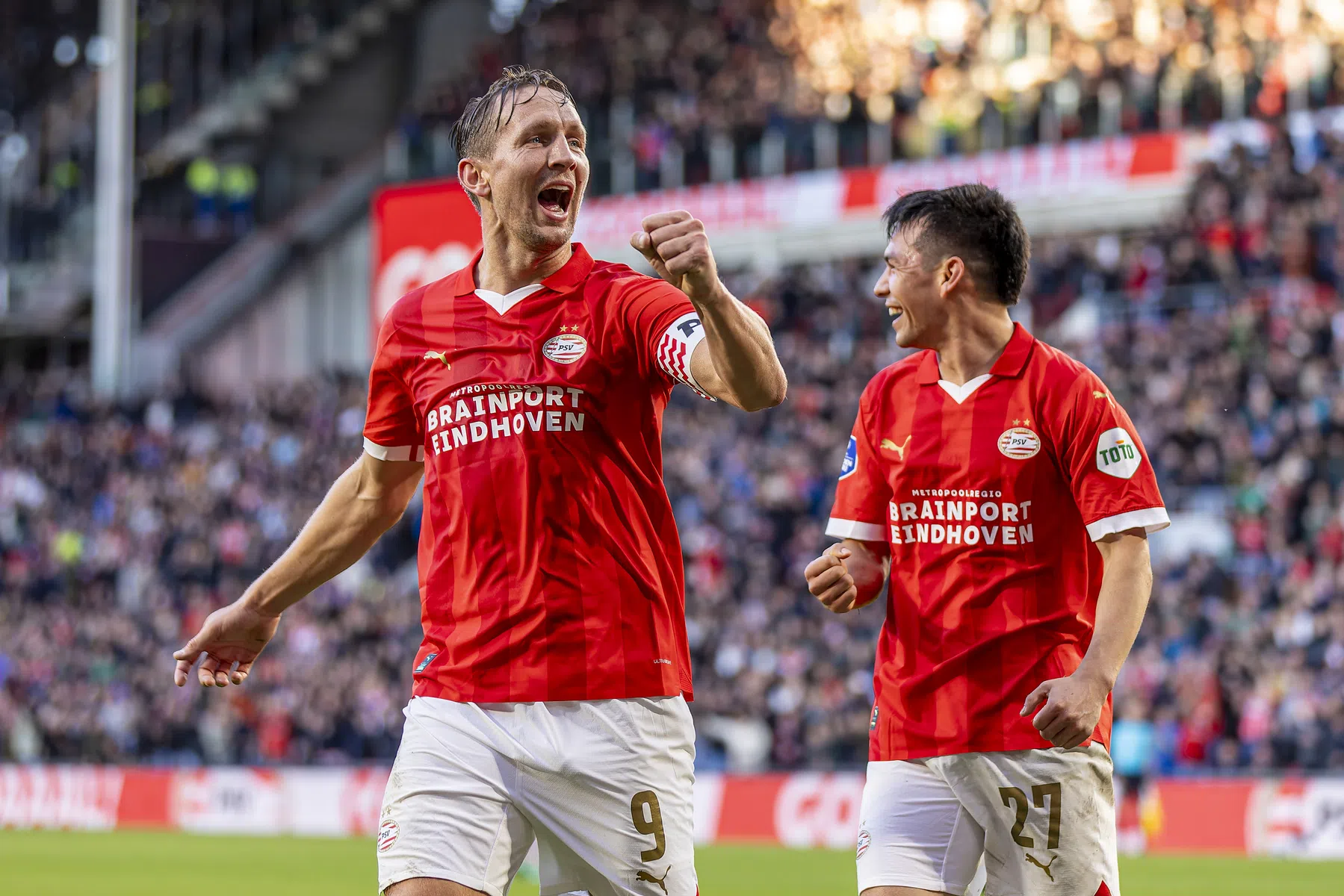 'Klinkt vreemd, maar PSV gaat niet in dit tempo door'