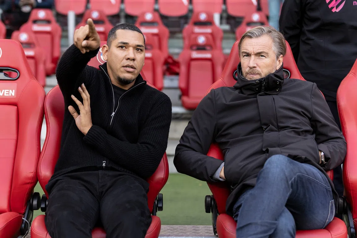 Maduro stuurt aan op transferactie bij Ajax: 'We missen bepaalde types'