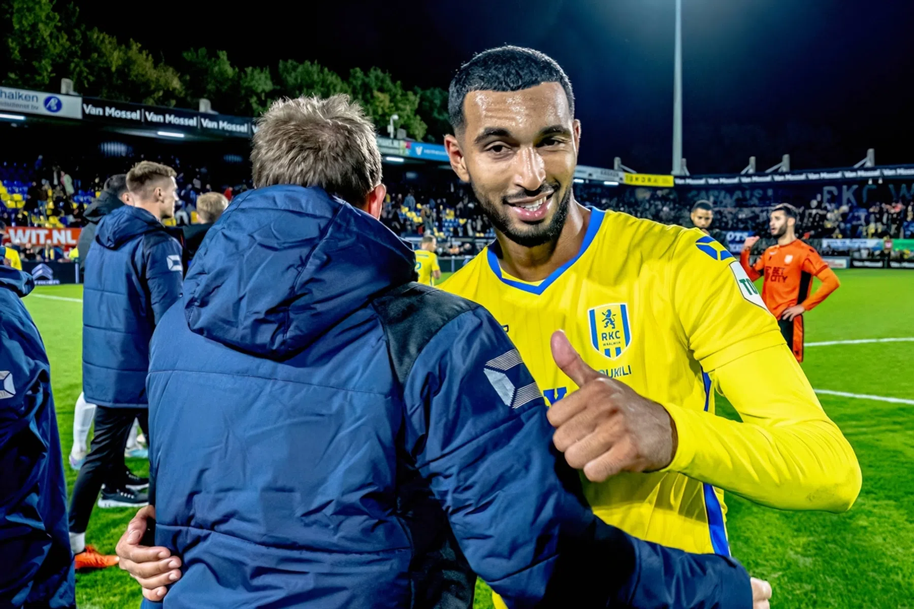 Oukili staat voor belangrijke maanden bij RKC én Marokko