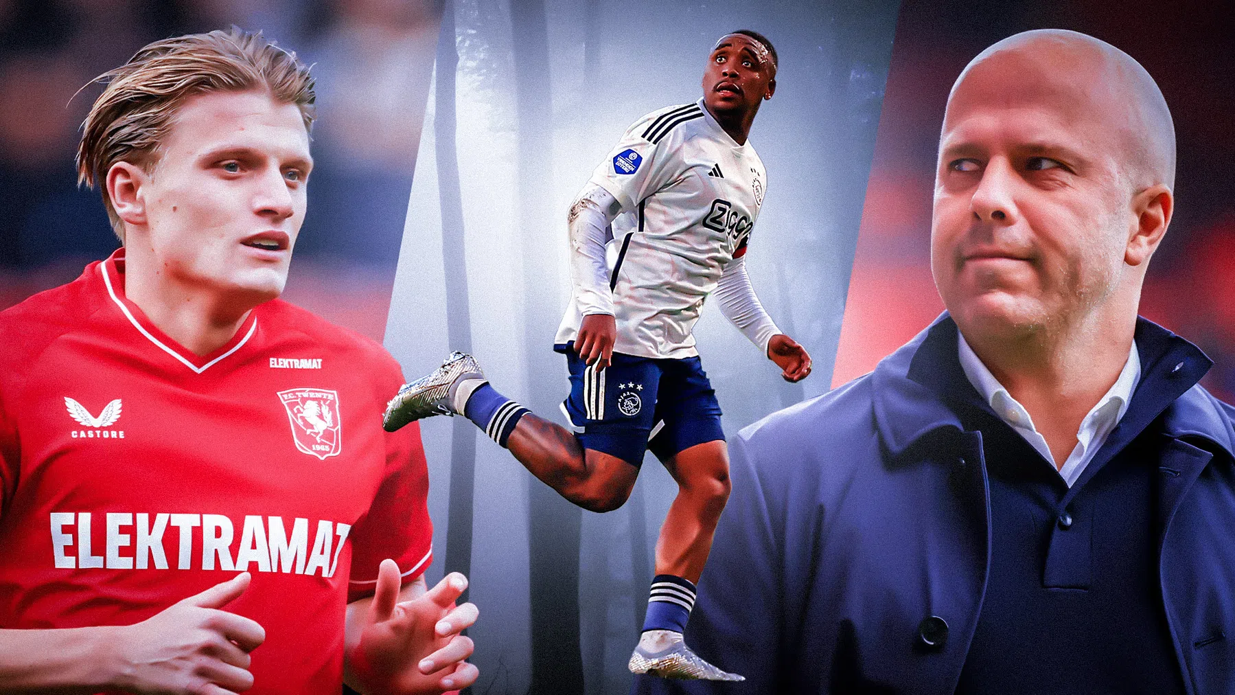 Rondje Eredivisie: 'Feyenoord moet niet zo zeuren over de scheidsrechter'