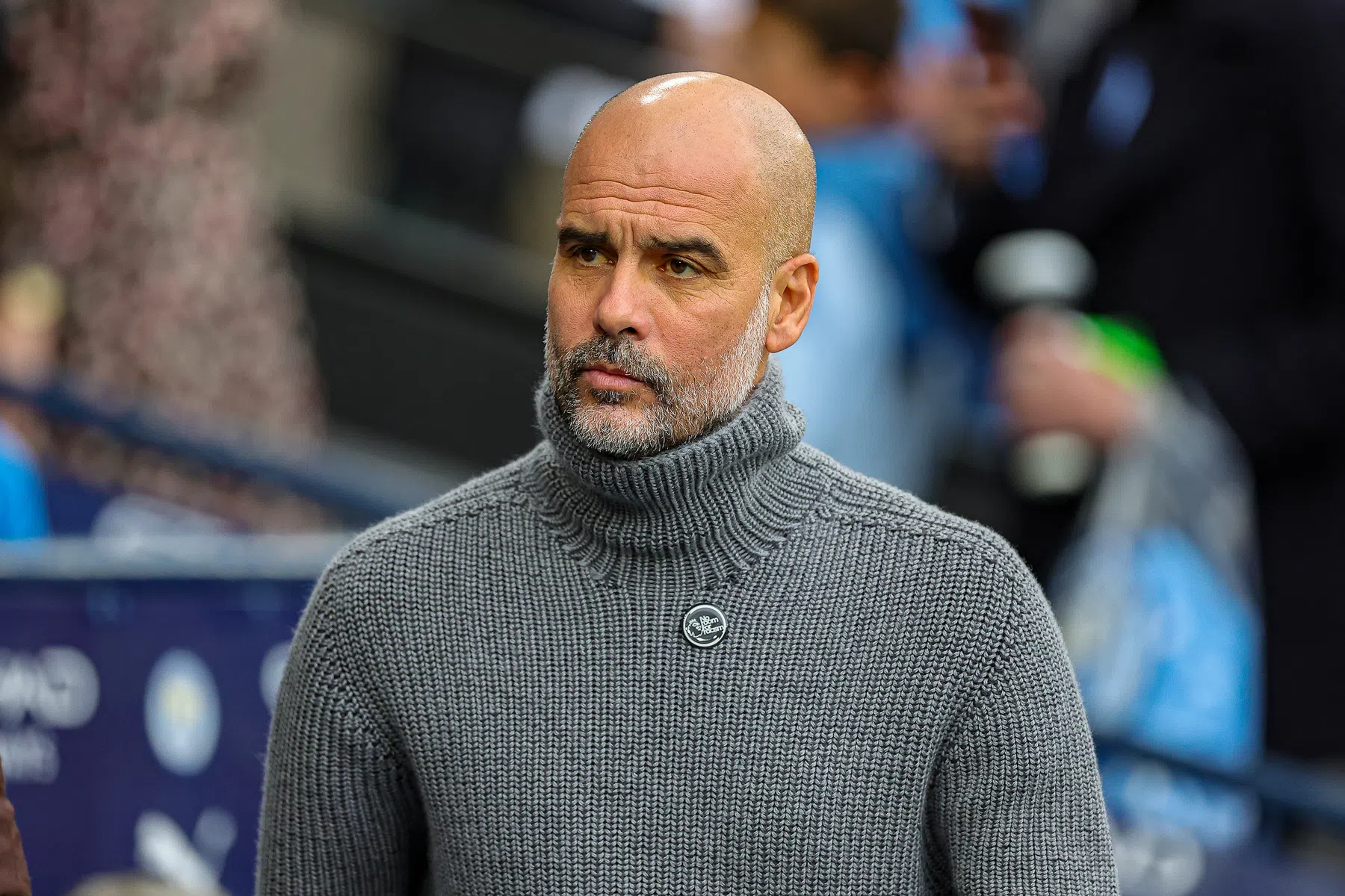 Guardiola verrast door kloof met United: 'Dat had ik in 2016 niet verwacht' 