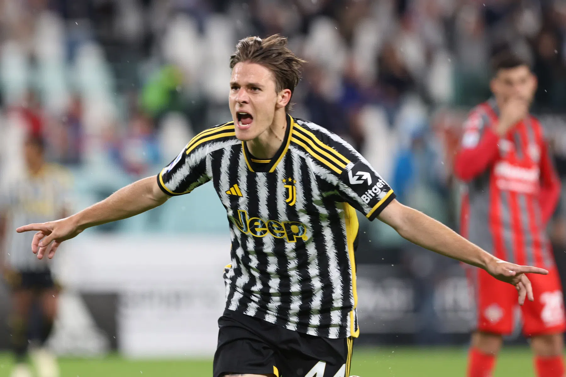 'Juventus uit vertrouwen in geschorste Fagioli met mooi gebaar'