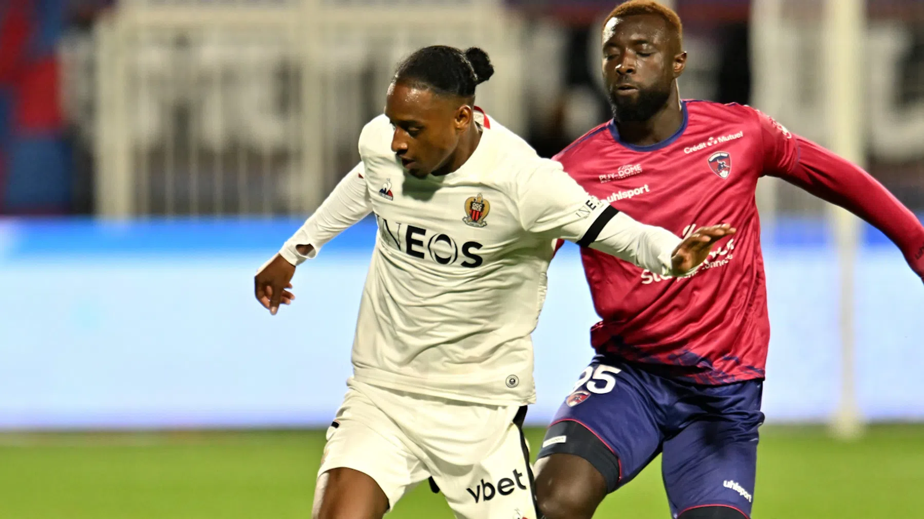 Hoe Pablo Rosario floreert als rechtsback bij de Ligue 1-koploper