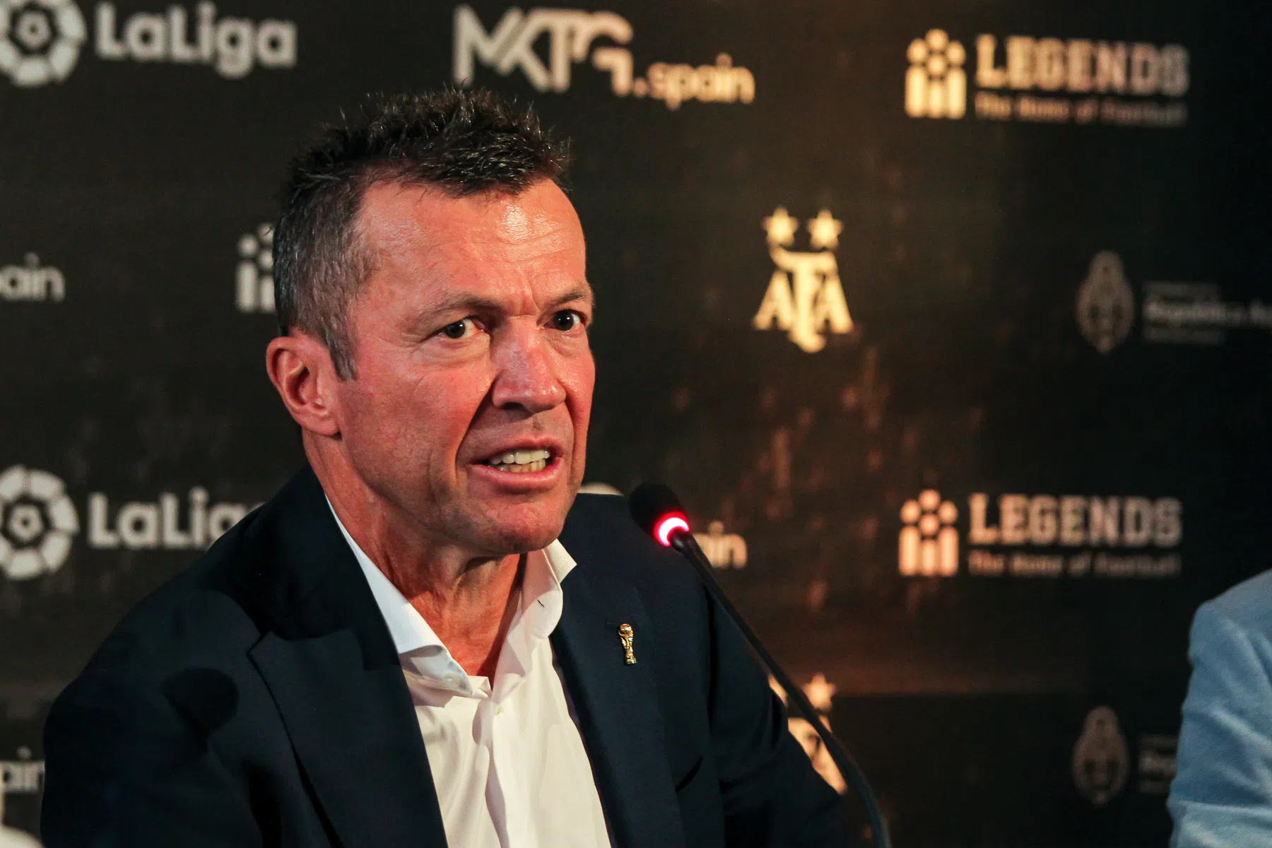 Matthäus noemt uitverkiezing Messi een farce: 'Je kon niet om Haaland heen'