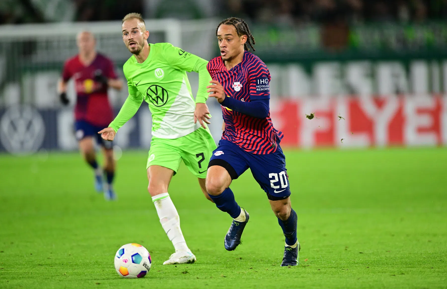 DFB Pokal krijgt andere winnaar: Simons sneuvelt met titelhouder Leipzig