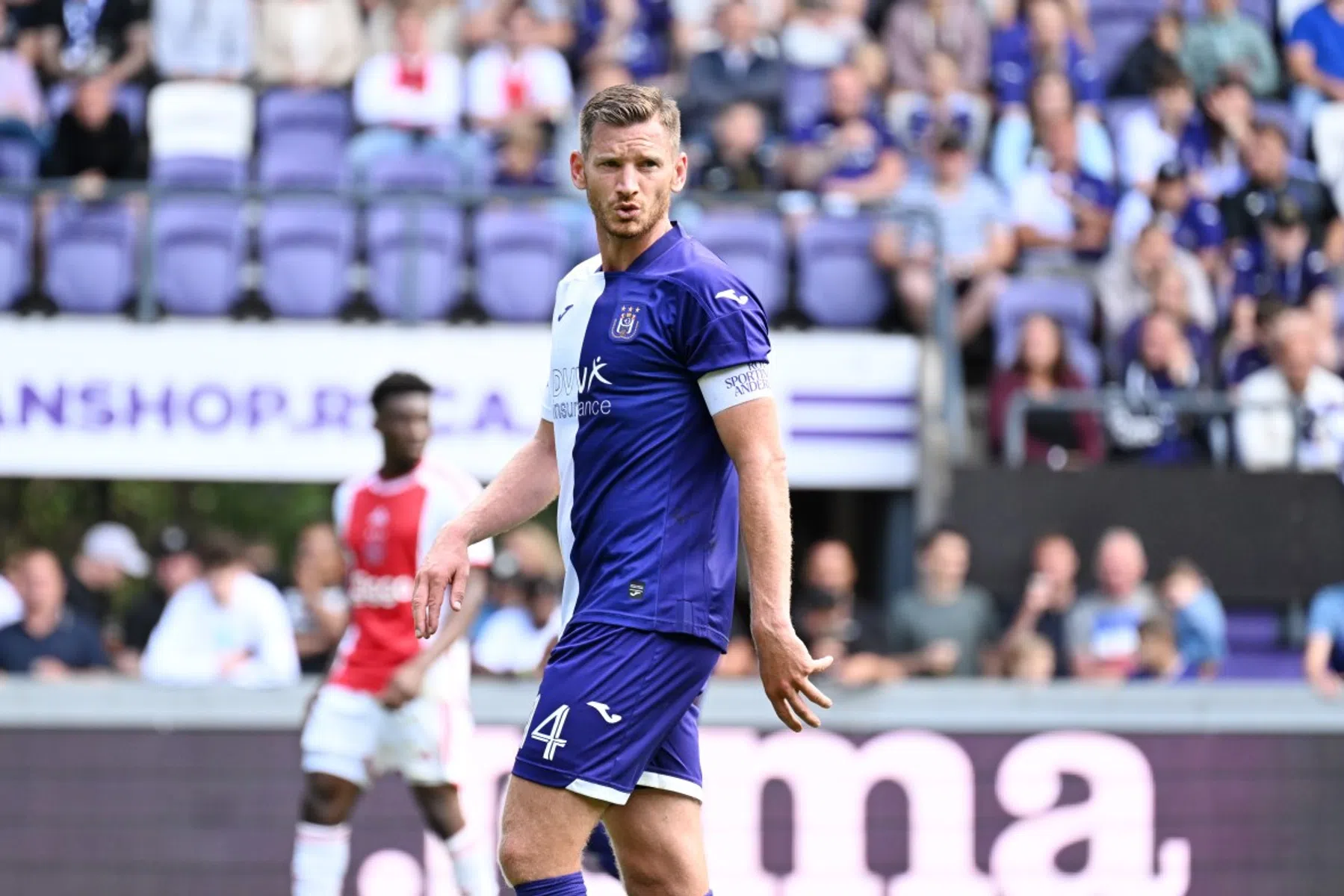 Situatie Ajax doet Vertonghen pijn: 'Er is veel schade aangericht'