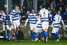 Thumbnail for article: Spakenburg wint in blessuretijd en gaat voor nieuw bekersprookje