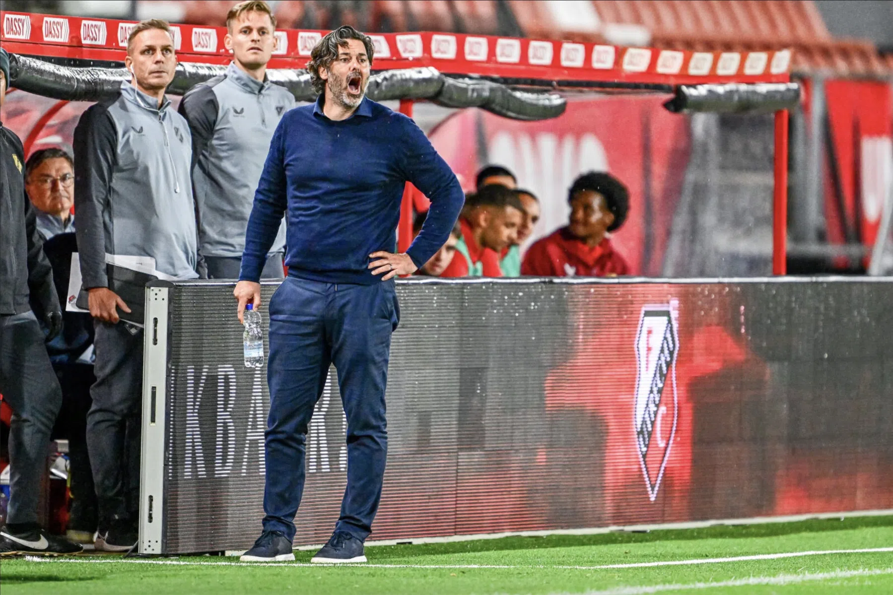Hoe reuzendoder Jong FC Utrecht een talentenfabriek moet worden