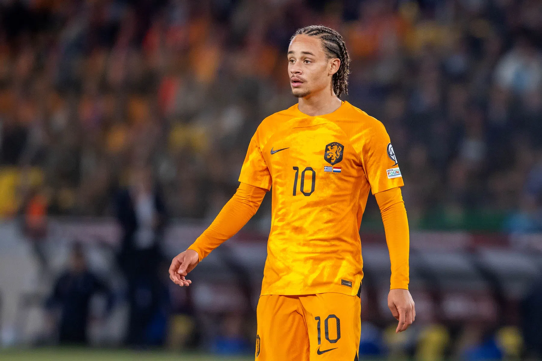 'Bouw Oranje maar om kleine Xavi heen'