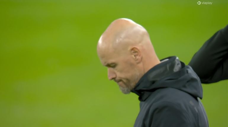 Druk op Ten Hag groeit na volgende vernedering op Old Trafford
