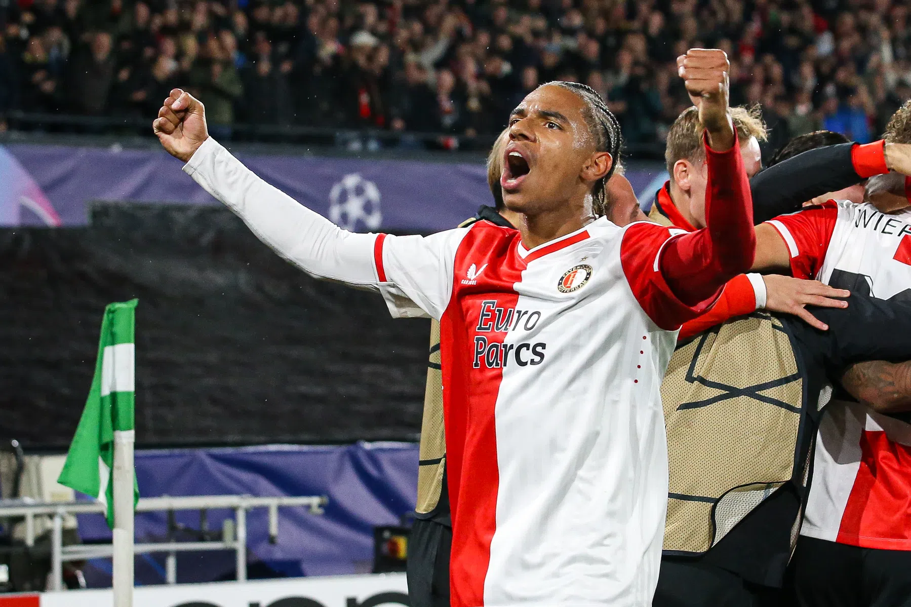 Stengs: 'Het enige dat je kan doen, is hard werken'