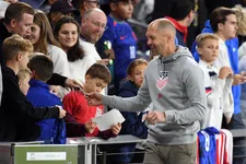 Thumbnail for article: Gregg Berhalter gaat met de drie Amerikaanse PSV'ers voor de wereldtitel