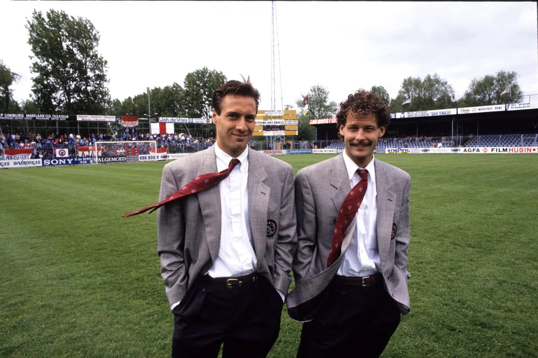 Het lange, rijke Ajax-verleden van John van 't Schip