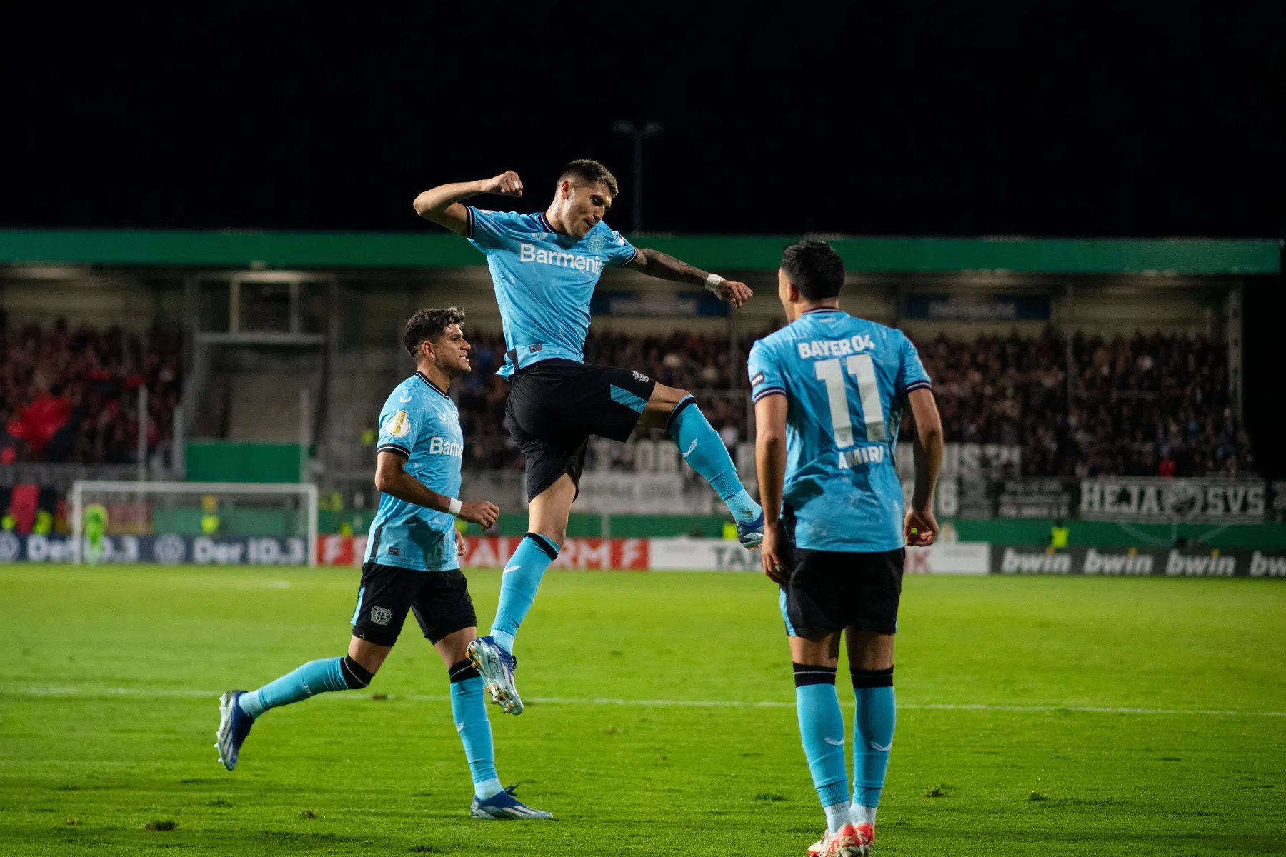 Om meerdere redenen is dit hét moment voor bekerwinst Leverkusen