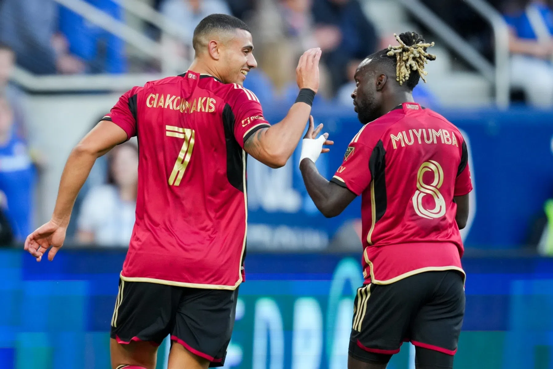 Giakoumakis doet wat Haaland niet lukte en troeft Messi af bij MLS-award