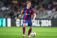 Thumbnail for article: Tegenvaller Frenkie de Jong, Pedri lijkt wel klaar voor rentree