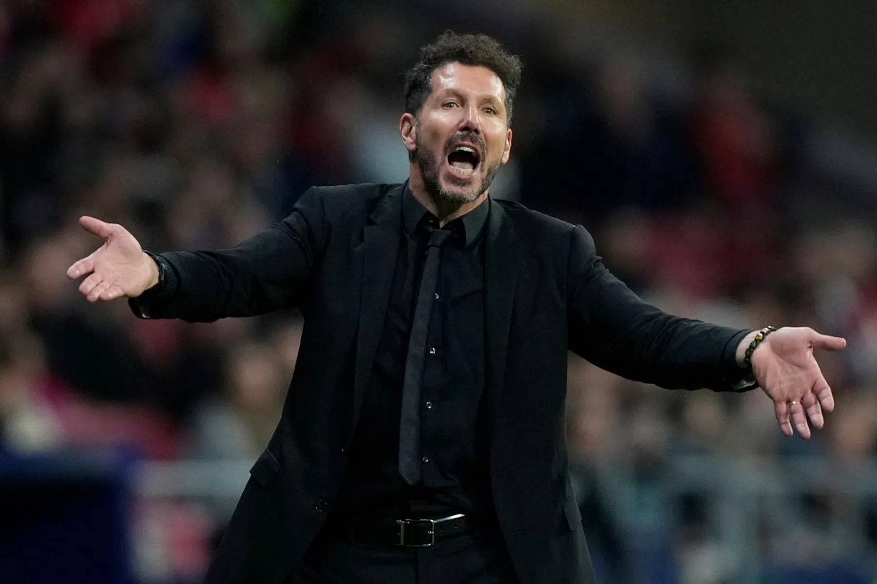 Code Atlético eindelijk weer gekraakt: Las Palmas zorgt voor stunt