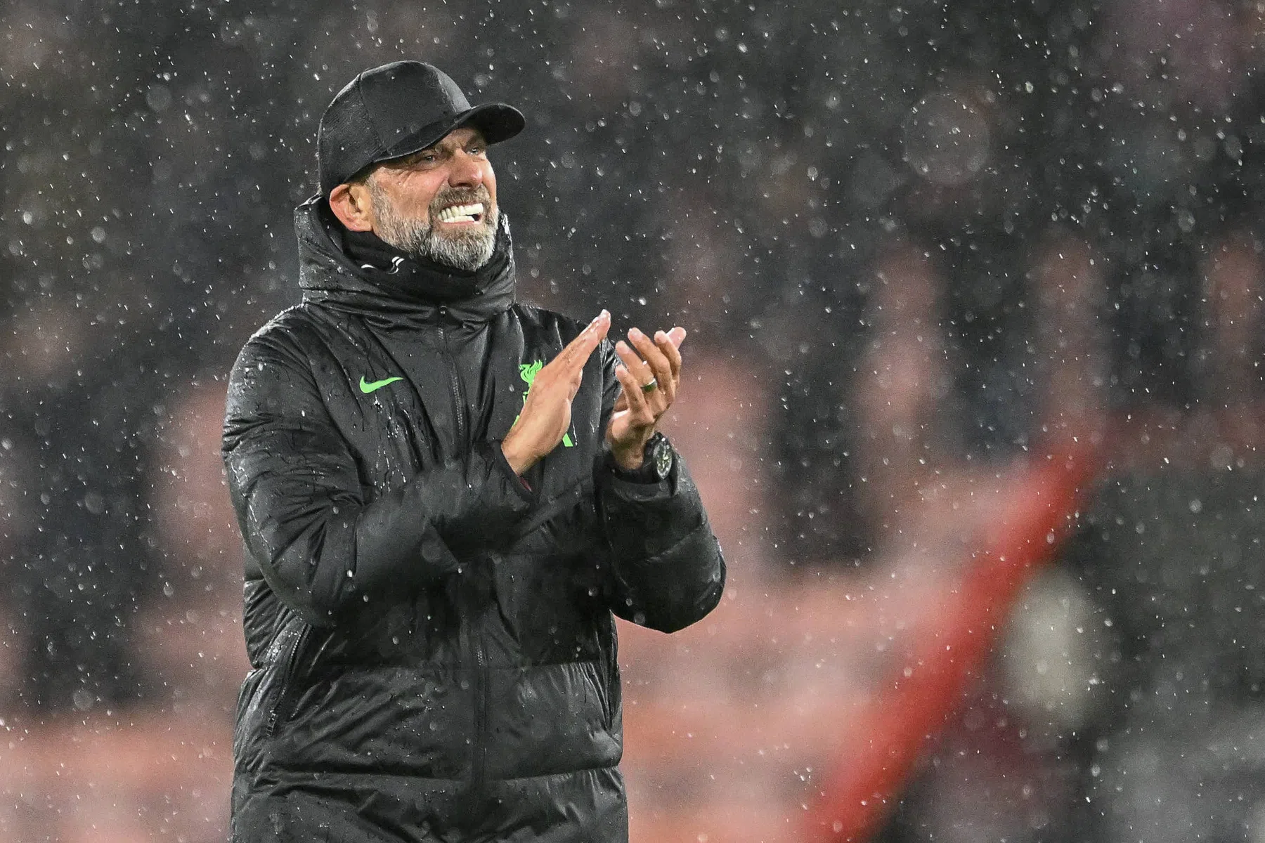 Klopp laat Díaz zelf bepalen of hij mee wil doen