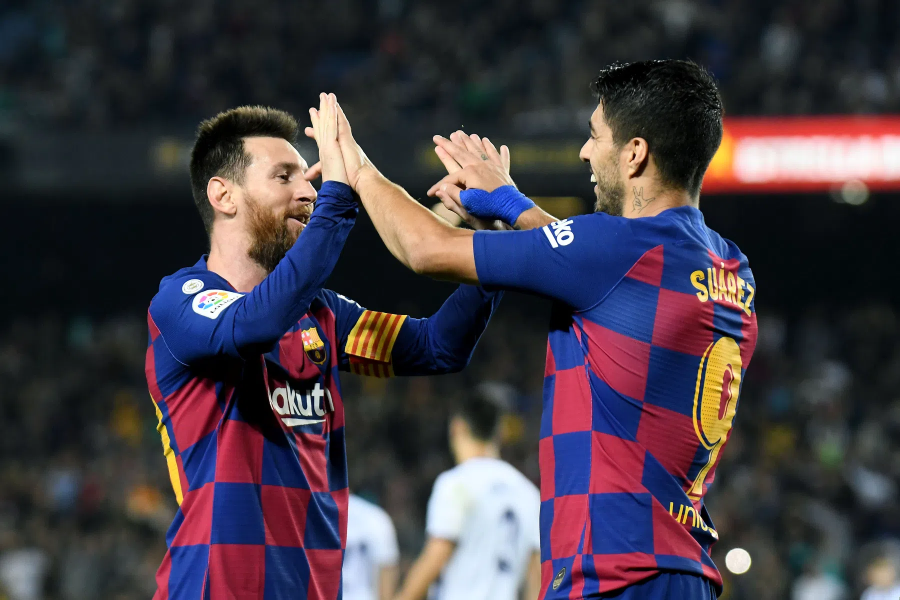 ‘Reünie compleet: Inter Miami herenigt Suárez met boezemvriend Messi'