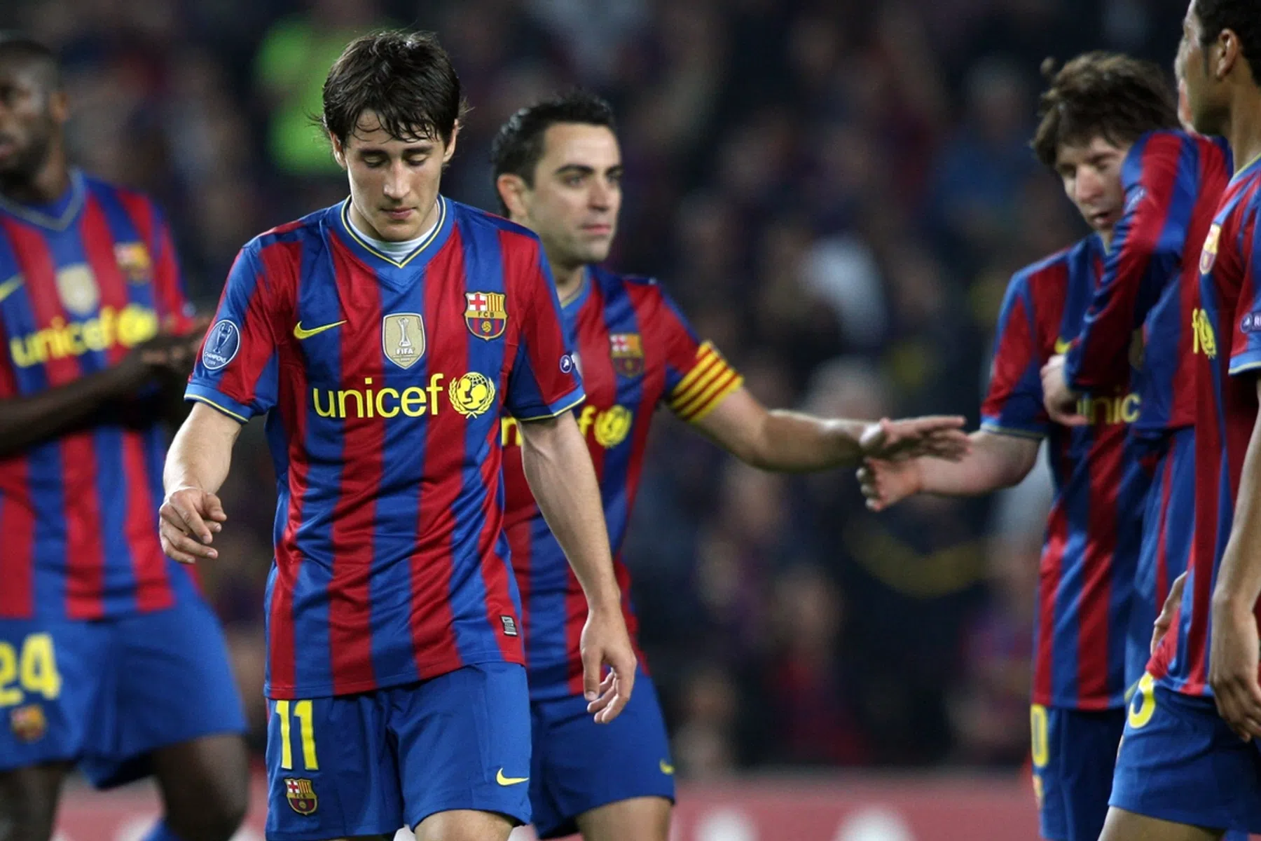 Bojan roept op tot actie: 'Messi is niet het voorbeeld'