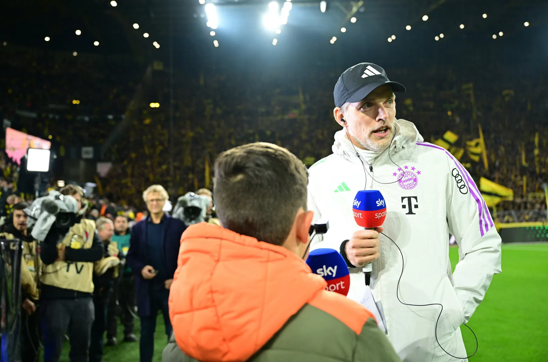 Tuchel na Bayern-gala in de clinch met Matthäus: 'Veel plezier nog'