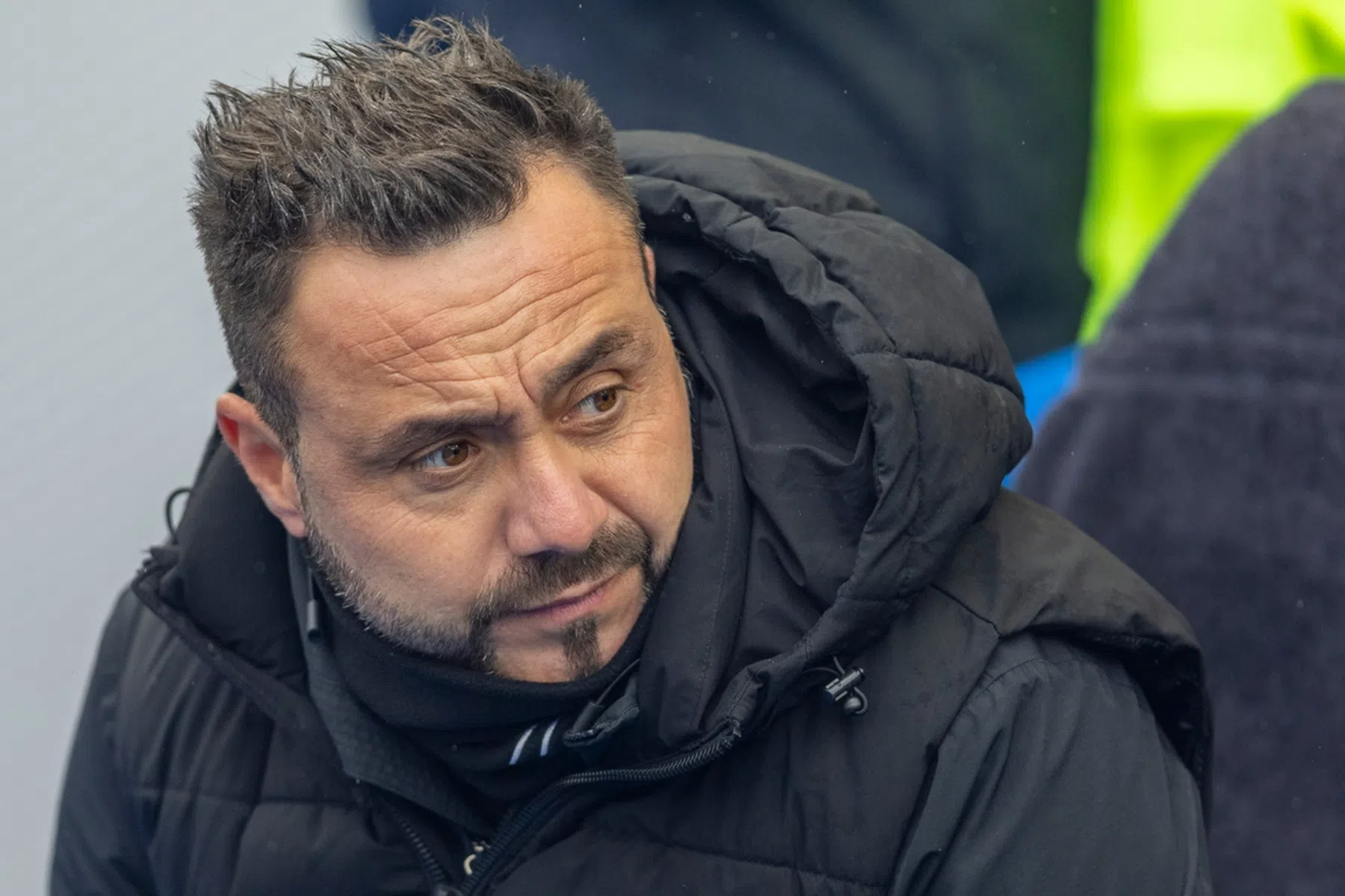 De Zerbi wil na vervolg negatieve reeks ander Brighton zien tegen Ajax