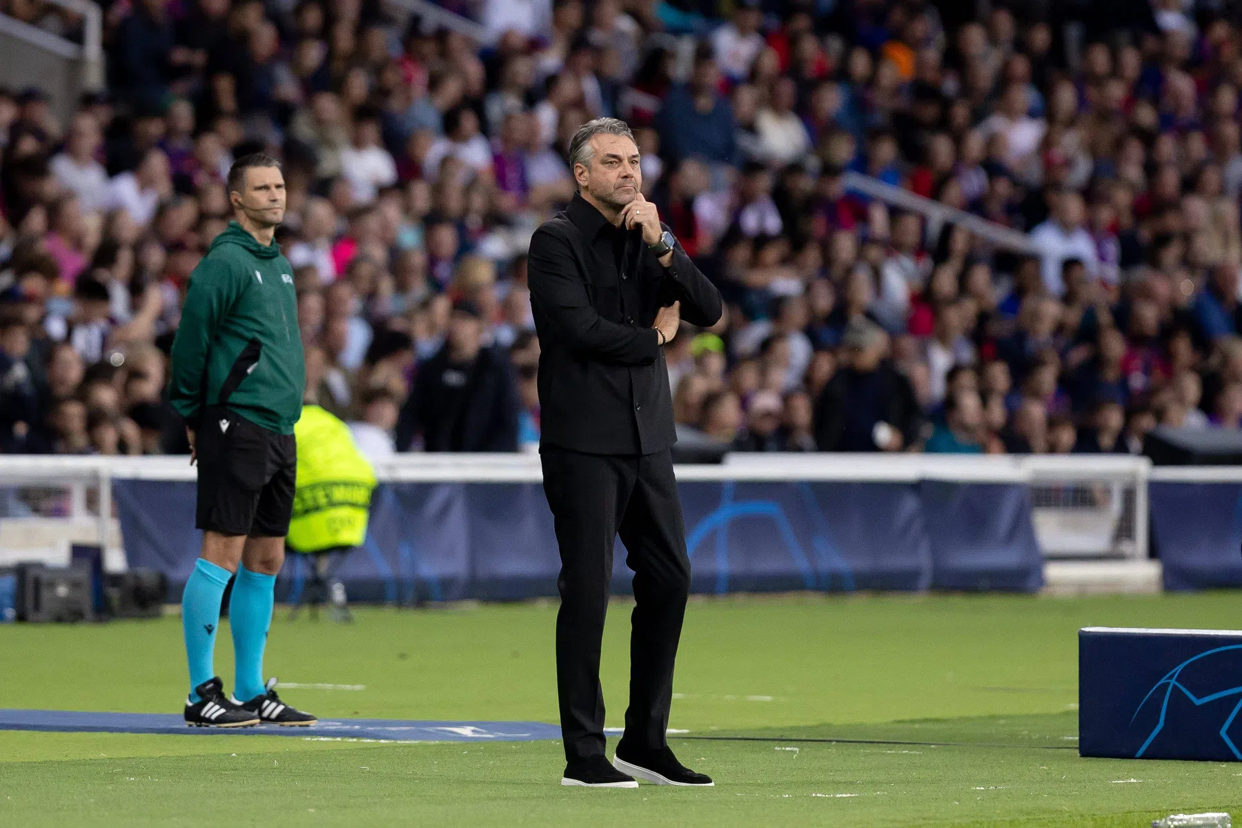 Pusic blij met zege in Klassieker: 'Altijd goed om een derby te winnen' 