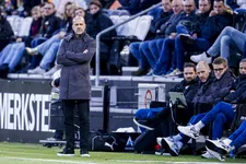 Thumbnail for article: Bosz: 'Het is te veel over Veerman gegaan'