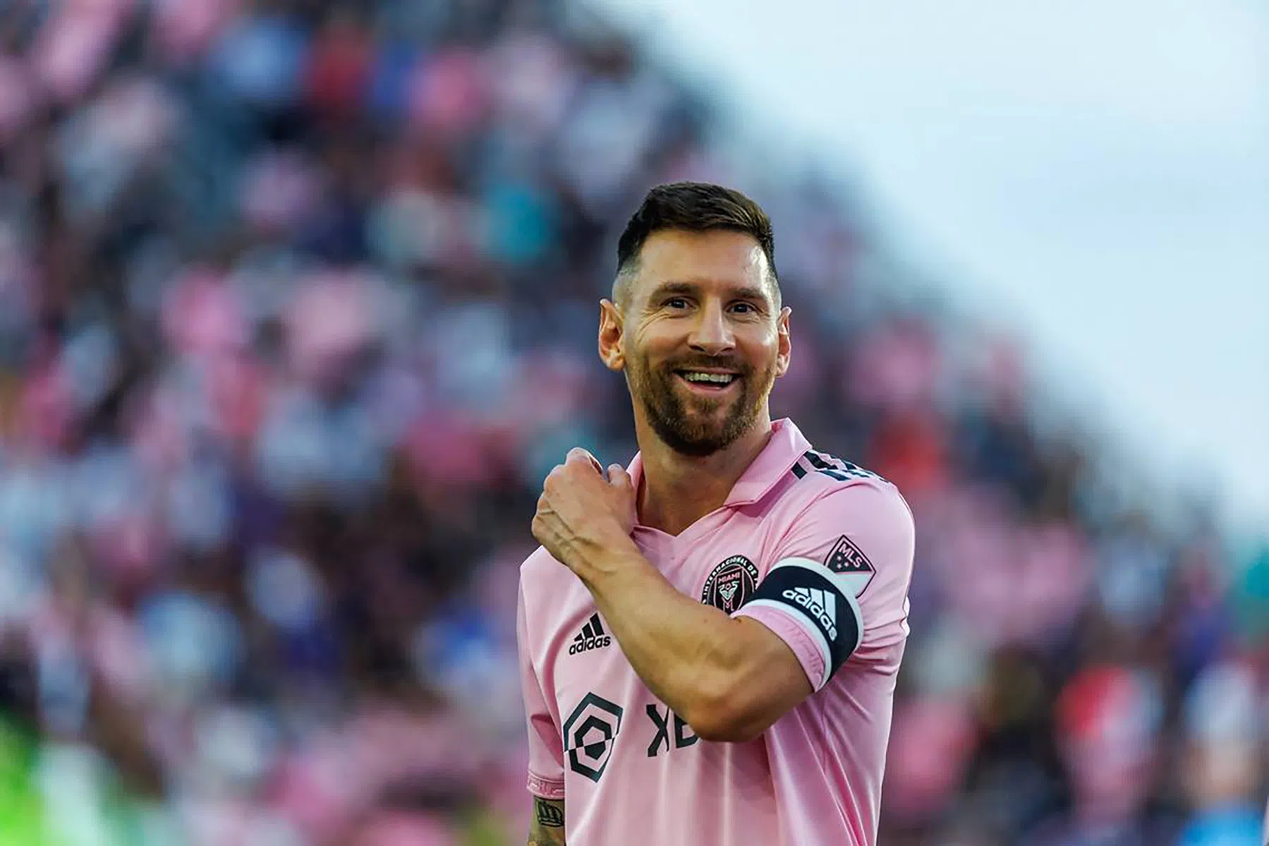 Barcelona en Europa zijn gesloten boek voor Messi: 'Ik keer niet meer terug' 