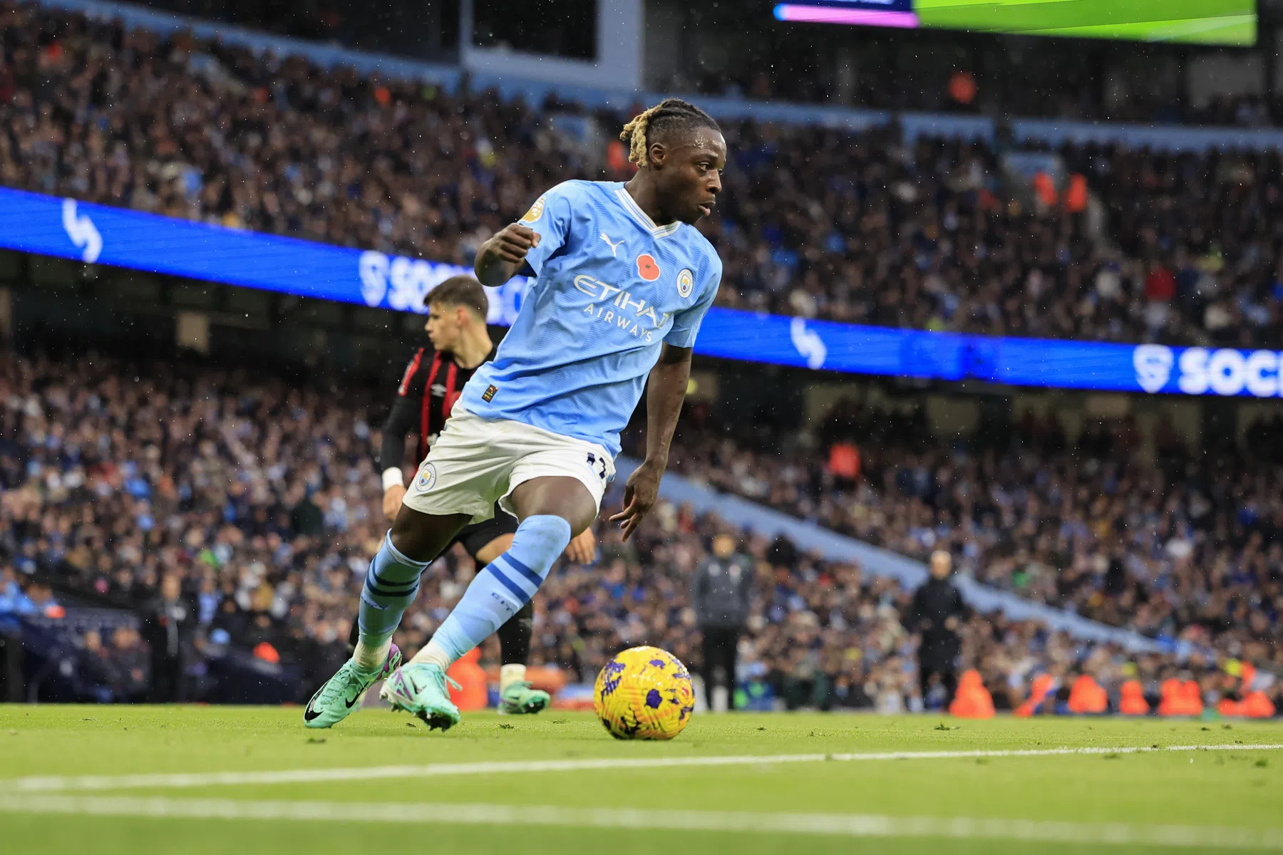 Vier assists én een doelpunt: Aké geniet van de grote Doku-show