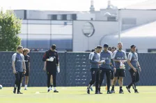 Thumbnail for article: Tedesco wil Courtois vergeven: 'Ik wacht op een signaal'