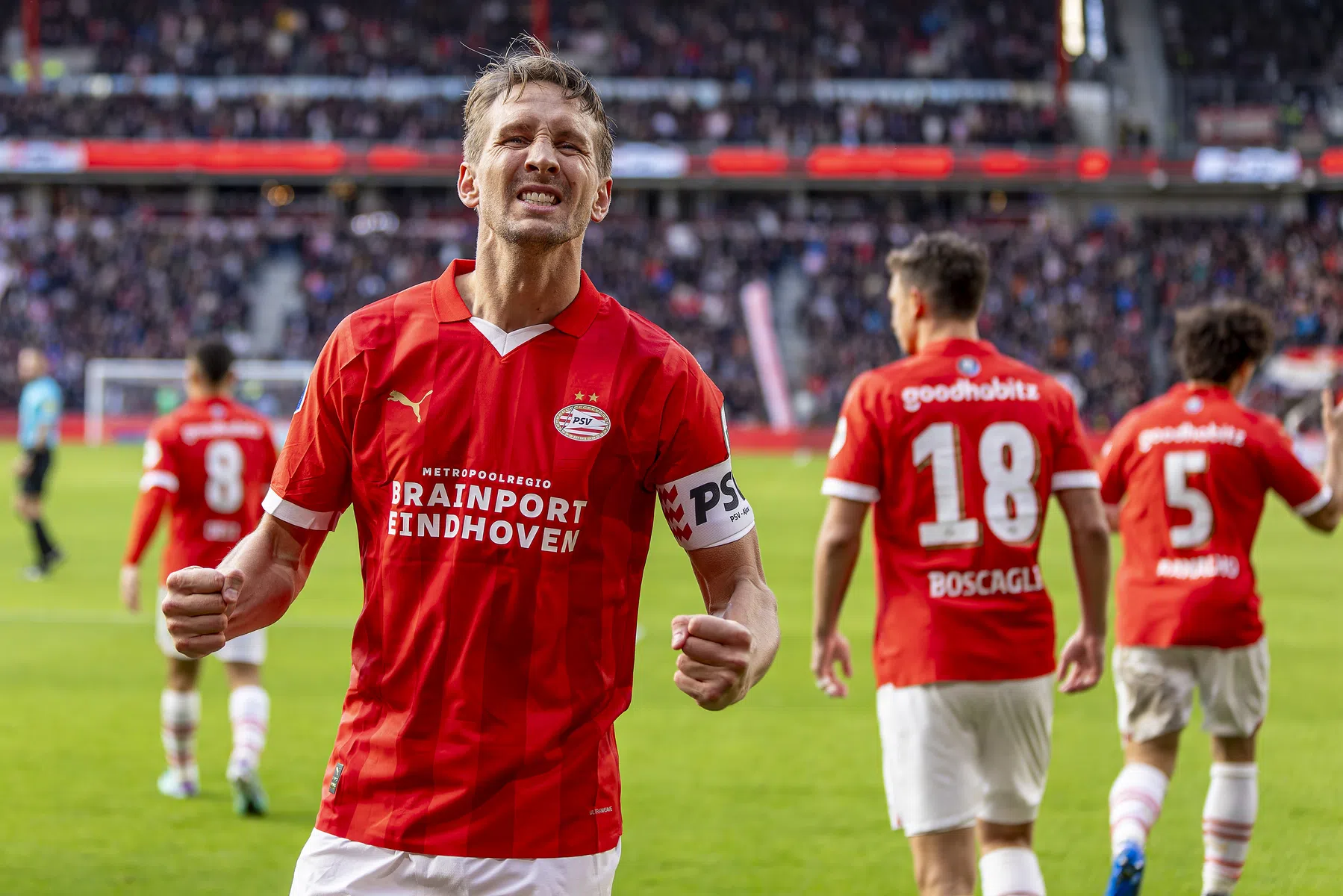 'Luuk de Jong is als een goede fles rode wijn'