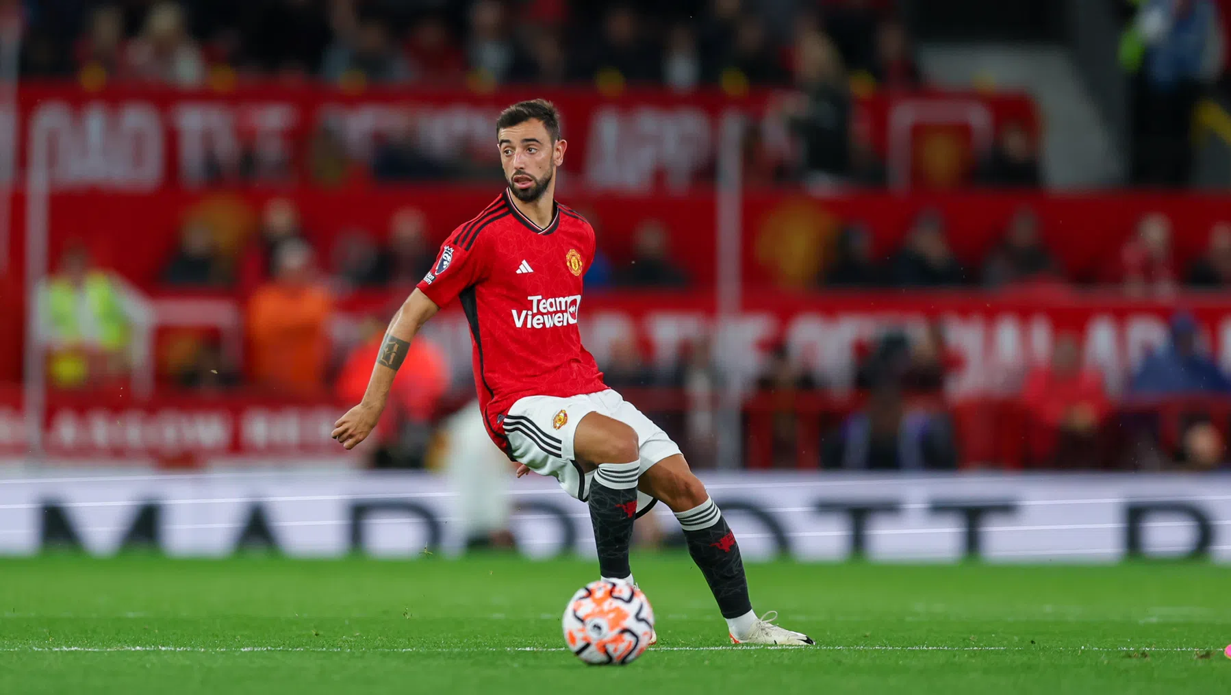 Late goal voorkomt nieuwe blamage voor Ten Hag en Man Utd