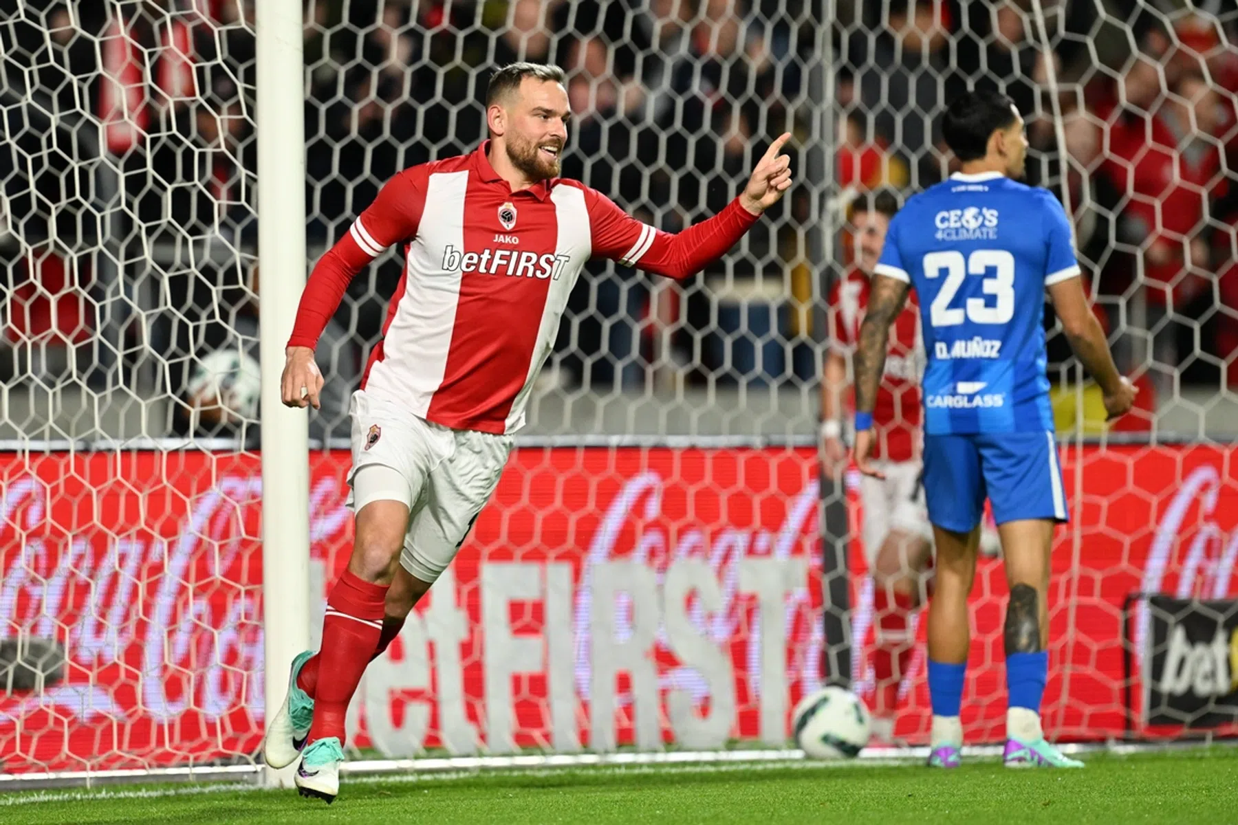 Bekritiseerde Janssen geeft aanzet voor zege Antwerp