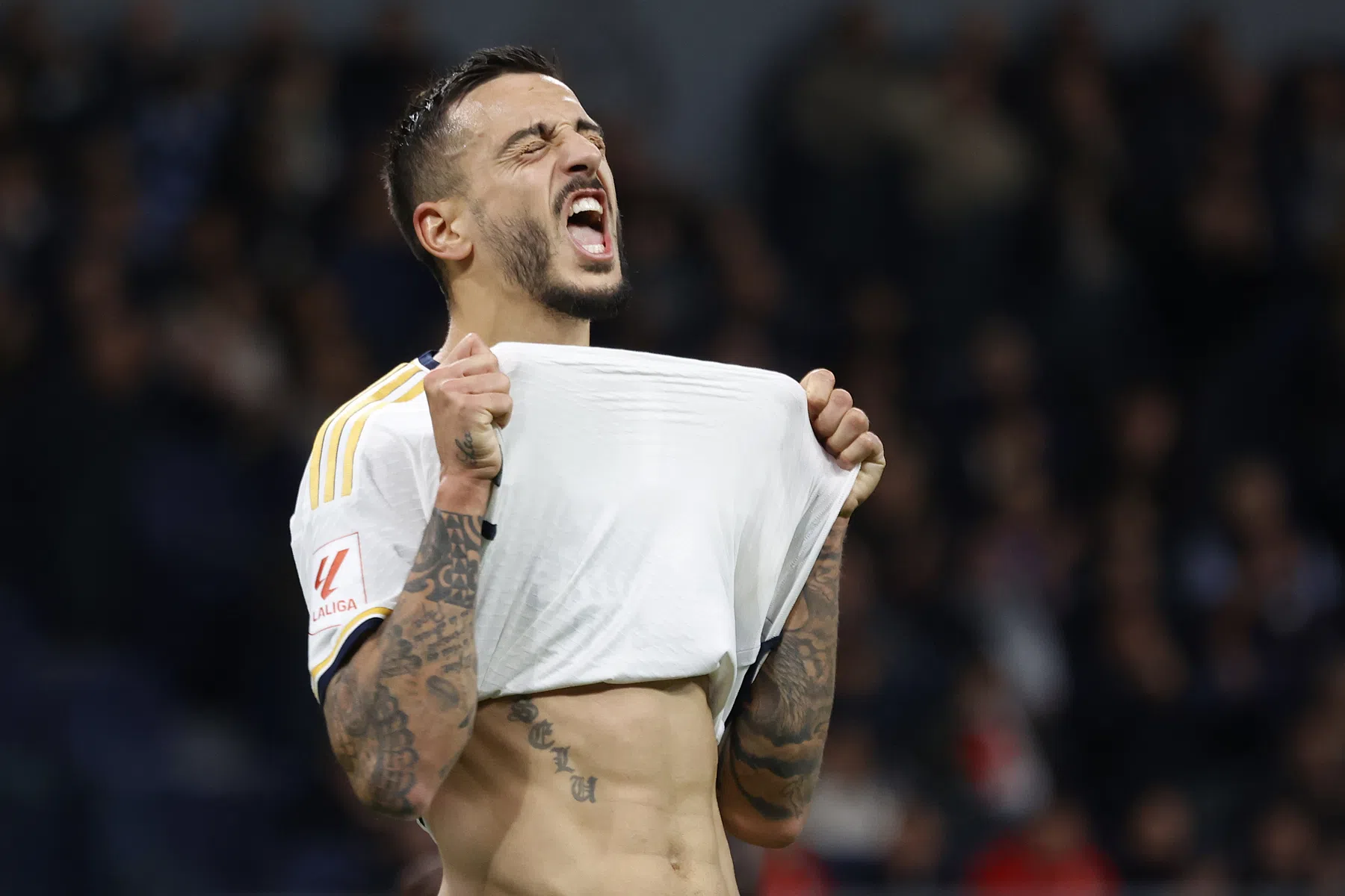 Real Madrid verslikt zich en ziet Girona koppositie overnemen