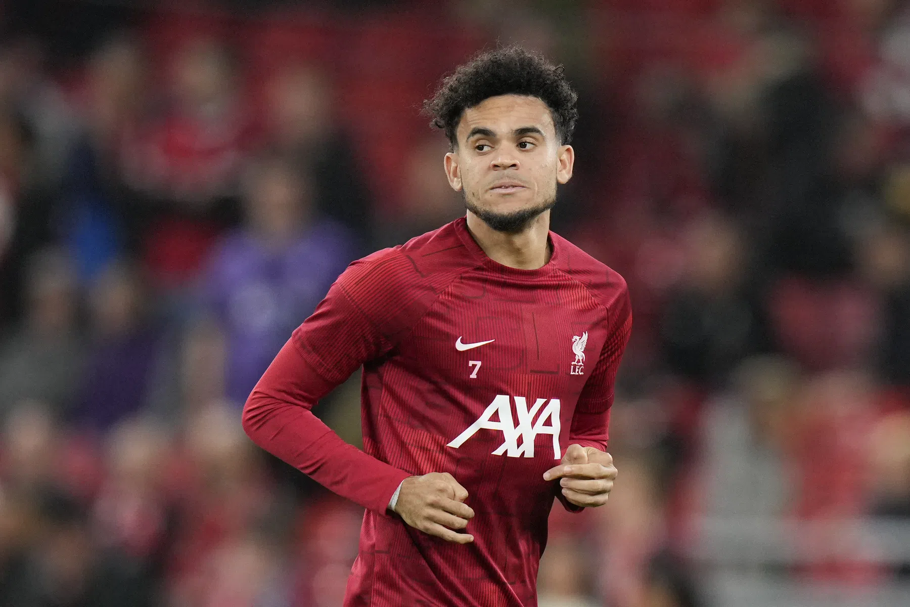 Luis Díaz smeekt ontvoerders om zijn vader vrij te laten