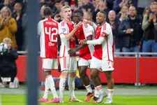 Thumbnail for article: Ajax loopt in slotfase weg bij Heerenveen en wint weer onder Van 't Schip