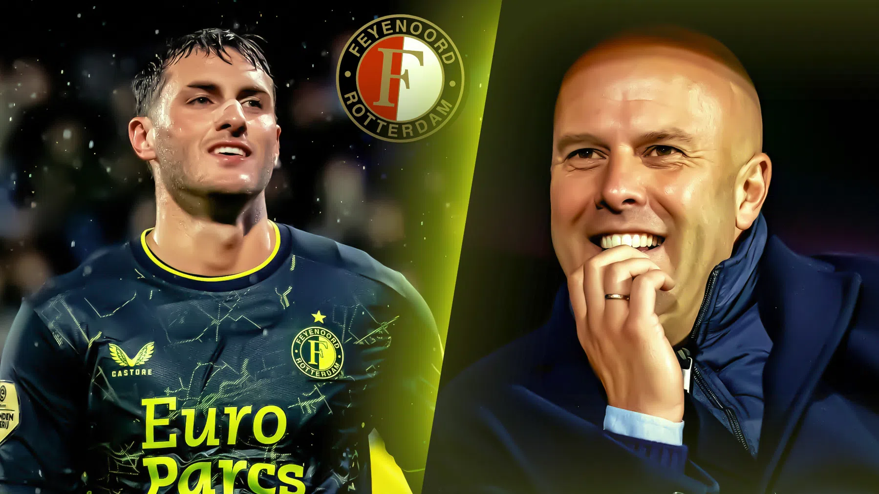 Feyenoord kan niet zonder scherpte: 'Champions League doet iets'