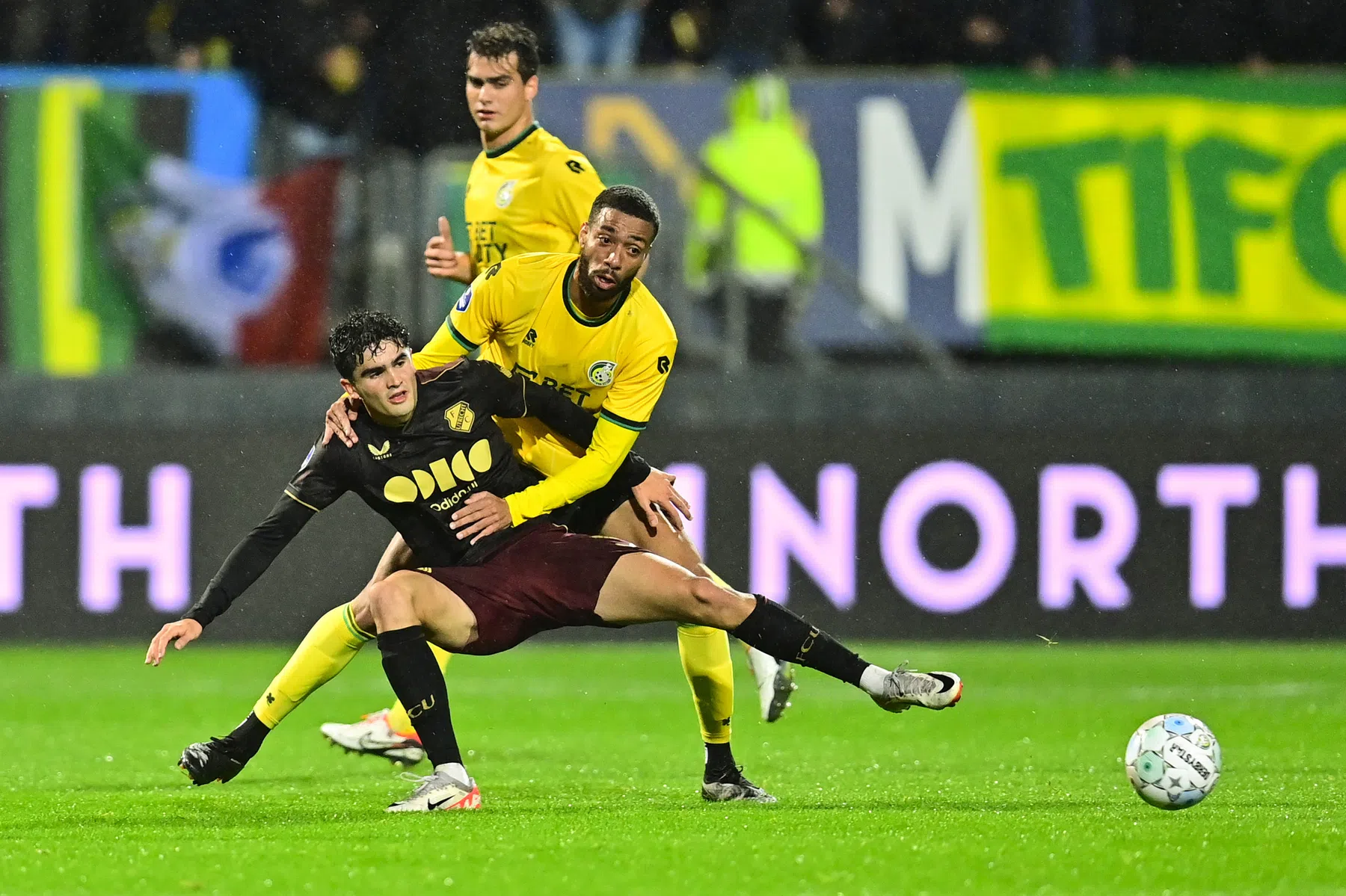 'Fortuna Sittard speelt te gretig Buijsbal'