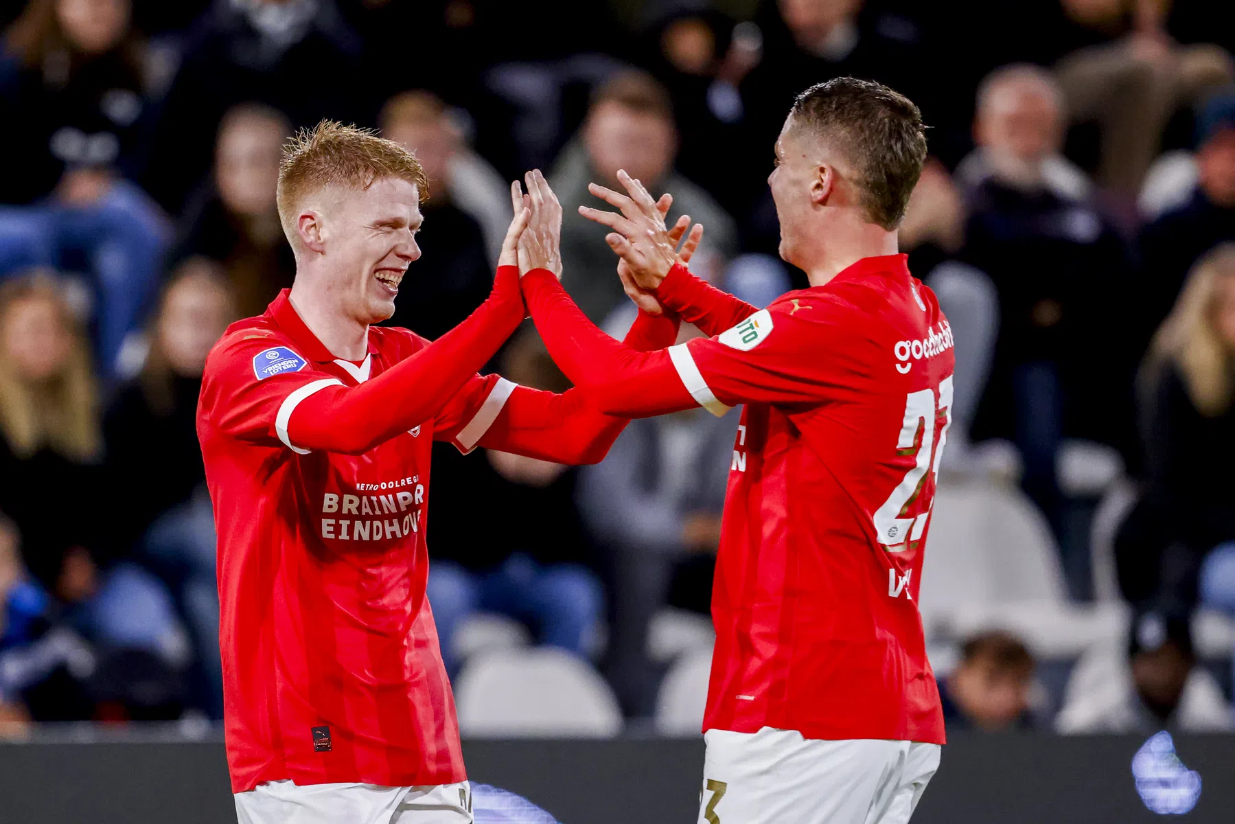 'Schouten is de ideale partner voor Frenkie de Jong'