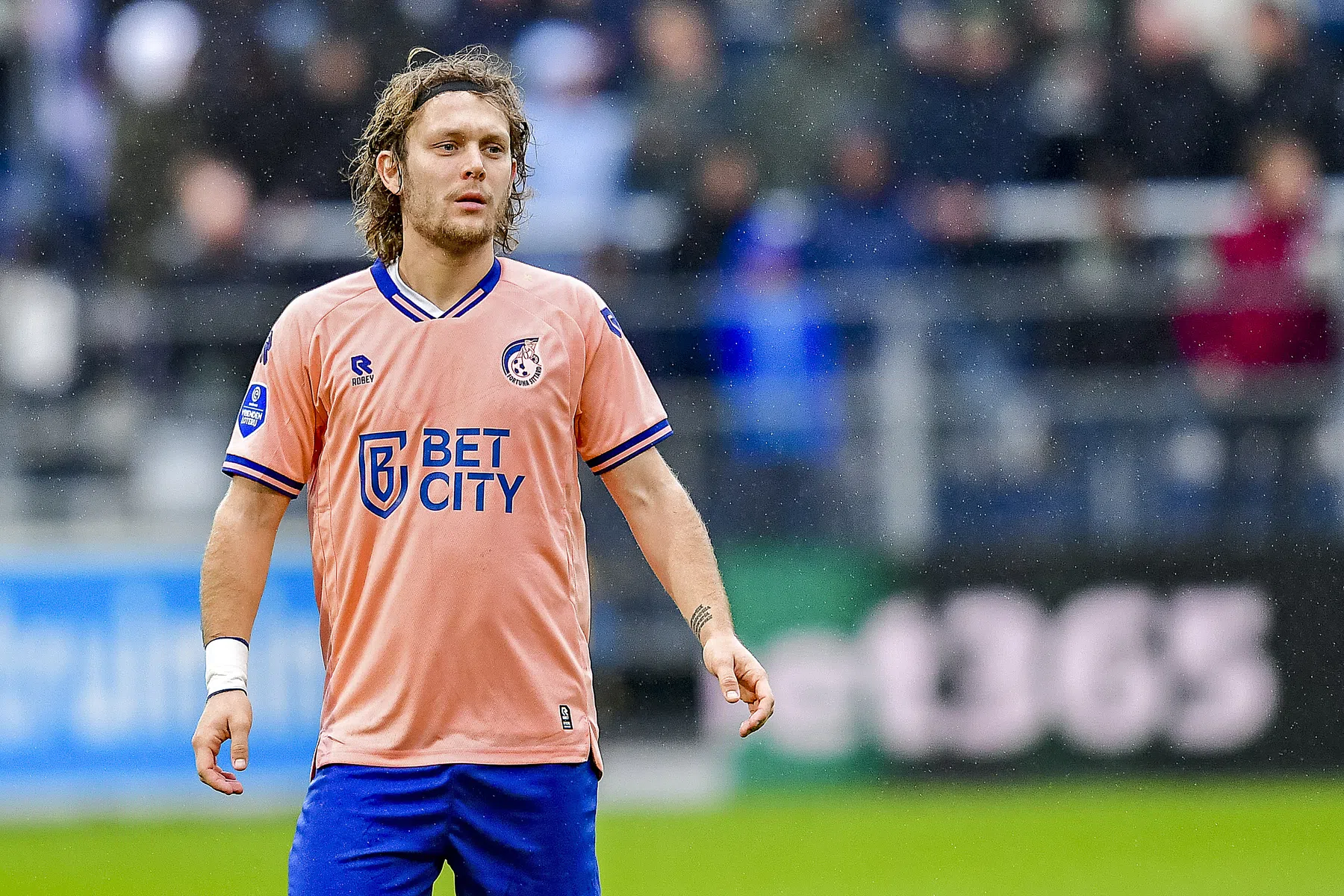 De Zitterd Wizard zoekt zijn toverstokje terug