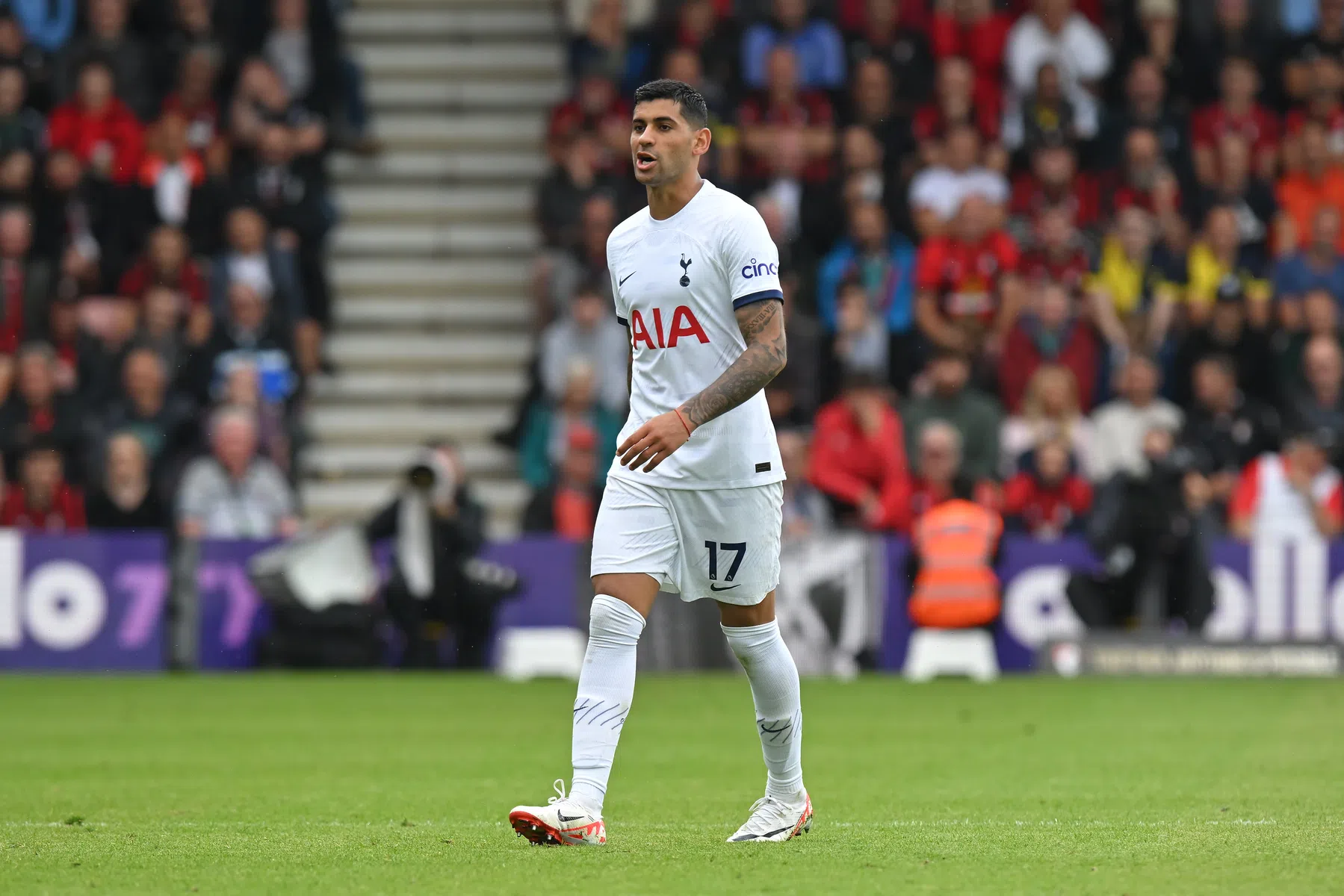 Zo knotsgek zie je Premier League-duels zelden: Spurs verliest van Chelsea